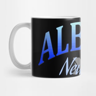 City Pride: Albany, New York Mug